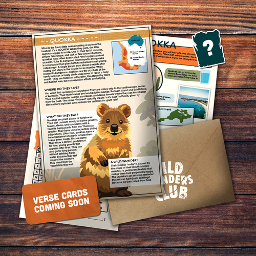 Wild Wonders Annual Club