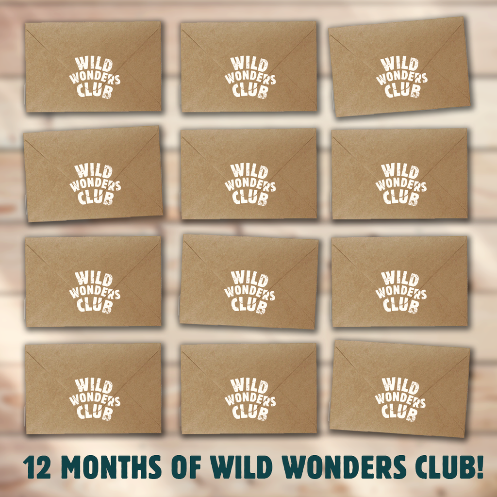 Wild Wonders Annual Club